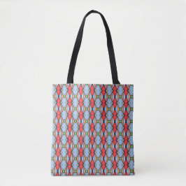 Totes Elegantes: Designs Impressos por Todos os La