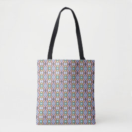 Totes Elegantes: Designs Impressos por Todos os La