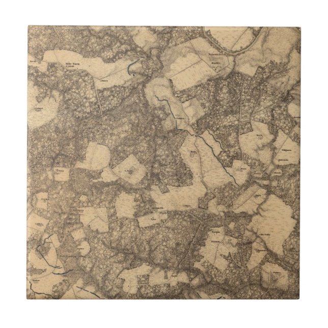 Totopotomoy, Virgínia (Frente)