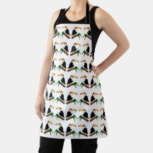 Toucan Apron
