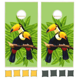 Toucan Duo Green