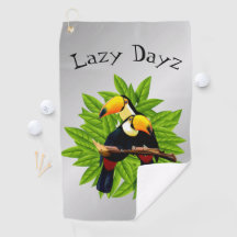 Toucan Duo Silver