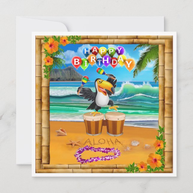 TOUCAN PLAY (Frente)