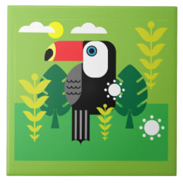 Toucan Tropical Bird