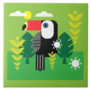 Toucan Tropical Bird