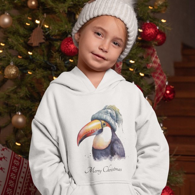 Toucan Winter Vibes, personalizado (Criador carregado)