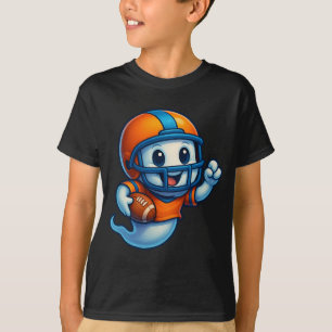 👻 Touchdown Ghost - Camisa de Futebol Spooky Seas