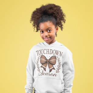 Touchdown Season Football Hoodie