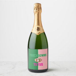 Touchdowns ou Revelação de Gênero de Tutus