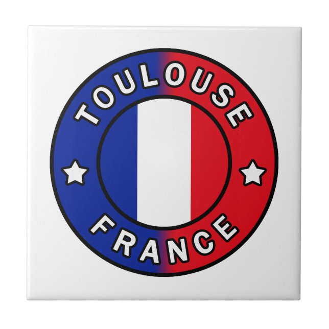 Toulouse França (Frente)
