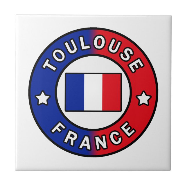 Toulouse França (Frente)