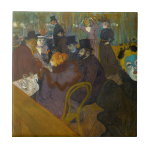 Toulouse-Lautrec - No Rouge