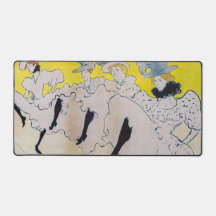 Toulouse-Lautrec - Troupe de Mlle Eglantine