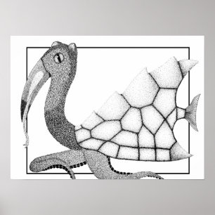 Toumingo, impressão