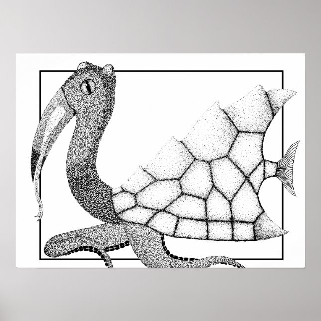 Toumingo, impressão (Frente)