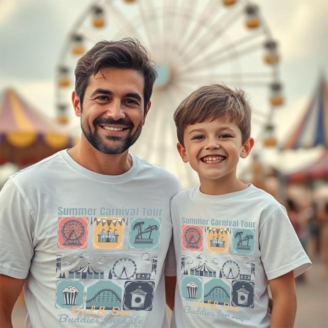 Tour de Carnaval de Padre & Son Summer (Criador carregado)