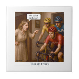 Tour de Fran’s
