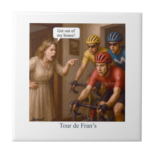 Tour de Fran’s (Frente)