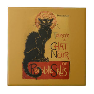 Tournee de Chat Noir Black Cat