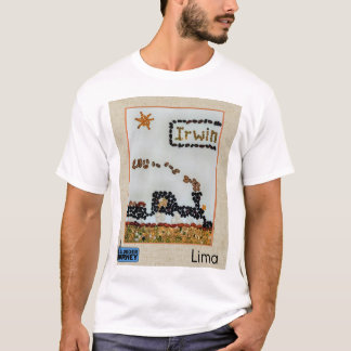 Tourney Tall Order - Camisa da Equipe Lima