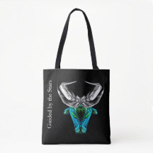 Touro – Bolsa Tote Zodíaco Minimalista