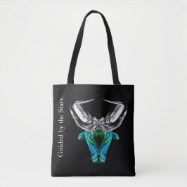 Touro – Bolsa Tote Zodíaco Minimalista