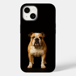 Touro de Resistência Preto 4 Luxe iPhone 14 Mate,