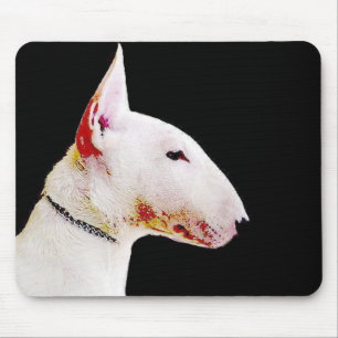 Touro terrier mousepad
