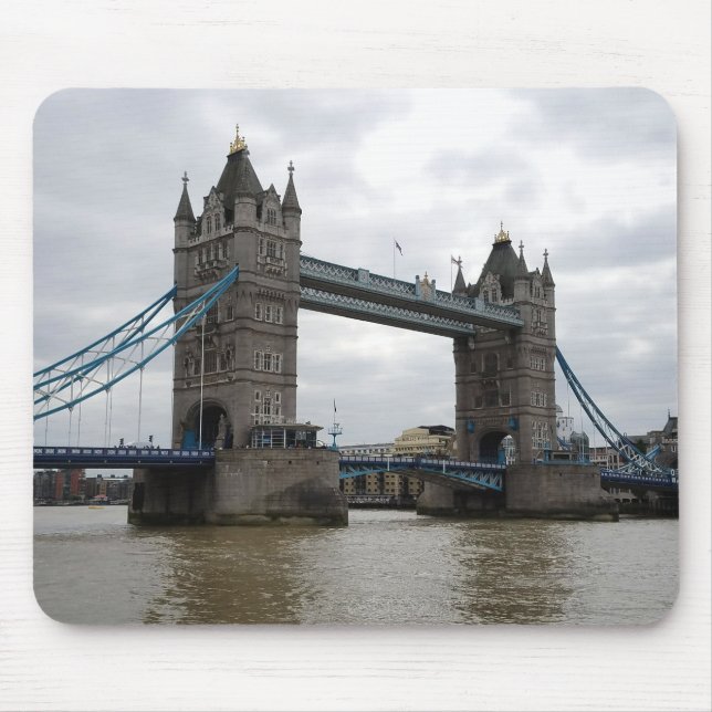 Tower Bridge, London Mouse Pad (Frente)