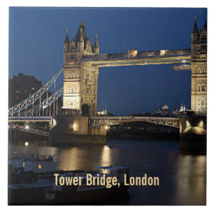 Tower Bridge, Londres, Inglaterra