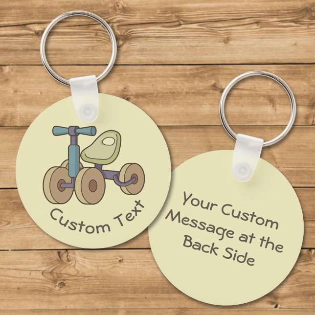 Toy Bike Chaveiro (Criador carregado)