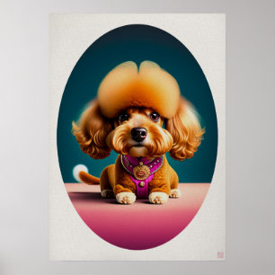 Toy Dog Poster