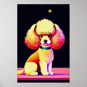 Toy Dog Poster