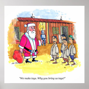 Toy Makers - valor correspondente poster