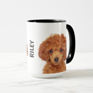 Toy Poodle - Caneca Personalizada