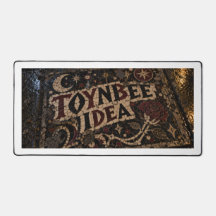 Toynbee Tile Tapete de Trabalho - Espaço de Trabal