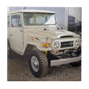 Toyota Land Cruiser BJ40