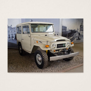 Toyota Land Cruiser BJ40