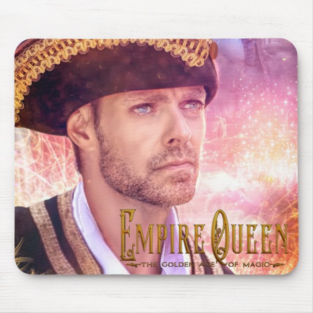 Tpc. Sterling Mousepad (Frente)