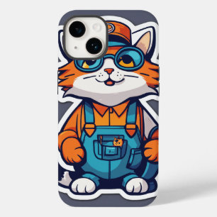 Trabalhador de Cat