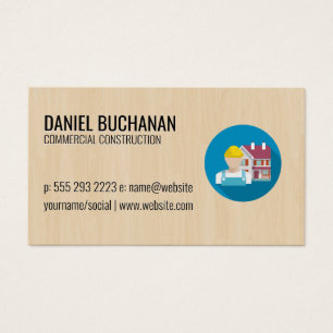 Trabalhador de Construção Fundo da Madeira