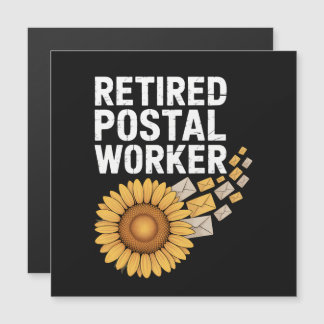Trabalhador Postal Aposentado