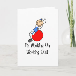 Trabalhando no Cartão de Saída