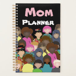 Trabalhando no Planejador da Mãe