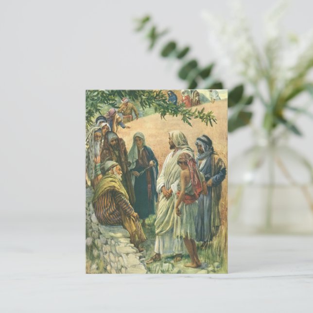 Trabalhando no Sabá, Religião Vintage (Em pé/Frente)