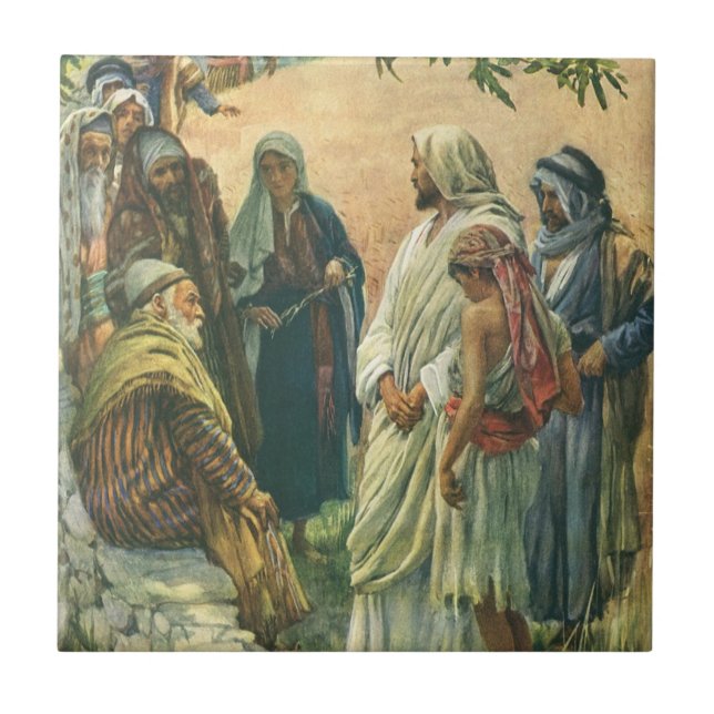 Trabalhando no Sábado, Religião Antiga (Frente)