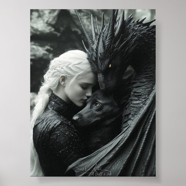 Trabalhando no Silence Impressão e baixável (Frente)