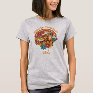 Trabalhei a minha vida inteira para esta camisa re