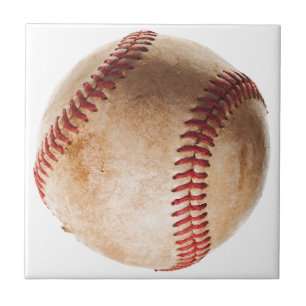 Trabalho de arte de beisebol