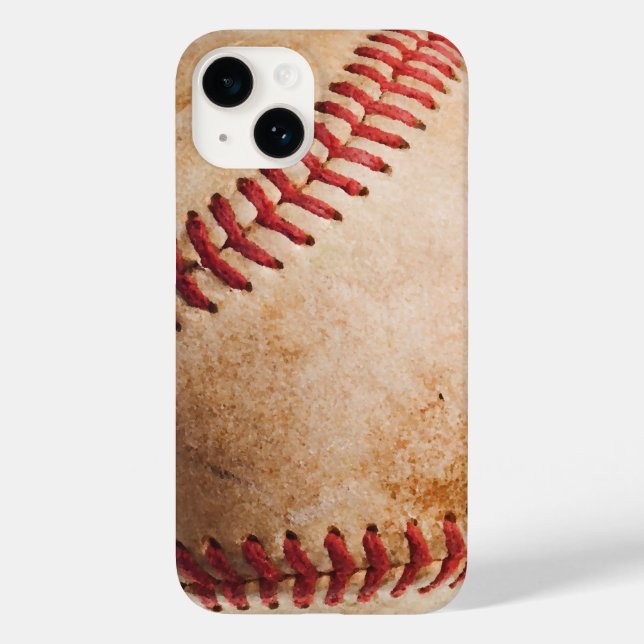 Trabalho de arte de beisebol (Verso)